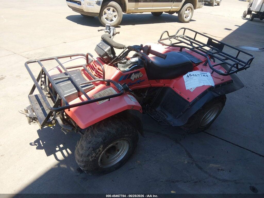 JSAAJ45A5M2106278 1991 SUZUKI LT photo no. 2