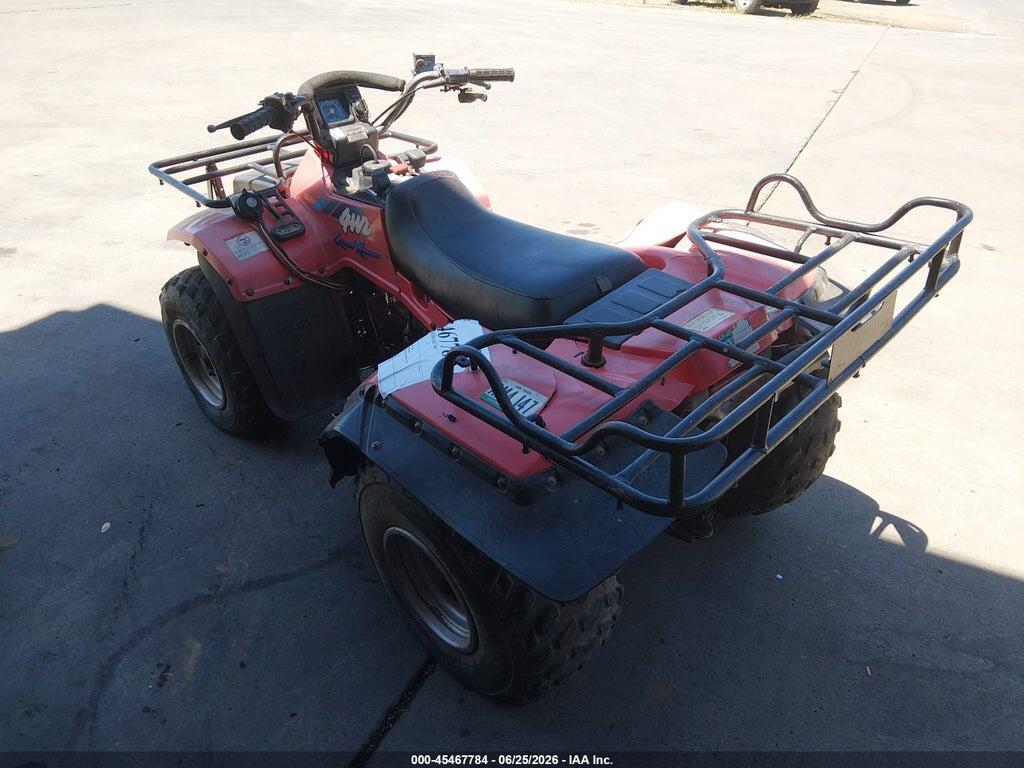 JSAAJ45A5M2106278 1991 SUZUKI LT photo no. 3