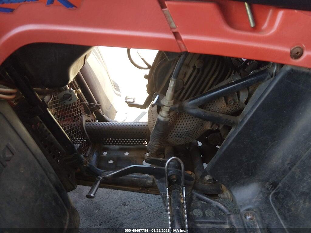 JSAAJ45A5M2106278 1991 SUZUKI LT photo no. 9