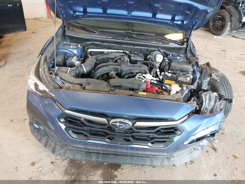 JF2GUHDC1SH236815 2025 SUBARU CROSSTREK photo no. 10
