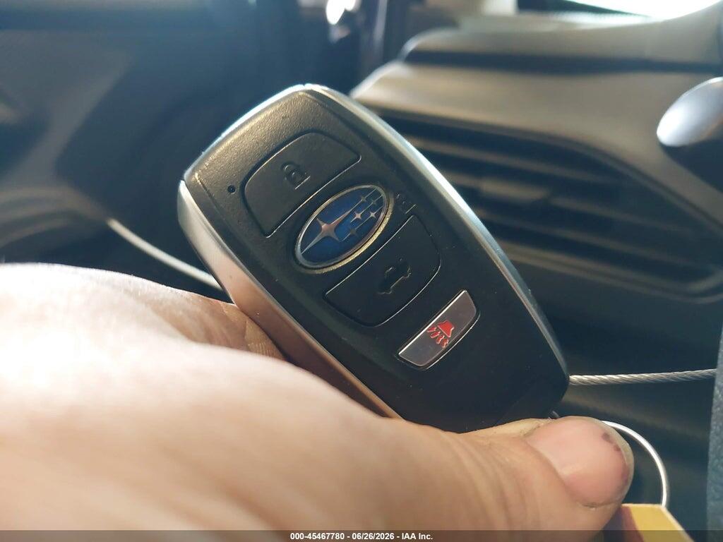JF2GUHDC1SH236815 2025 SUBARU CROSSTREK photo no. 11