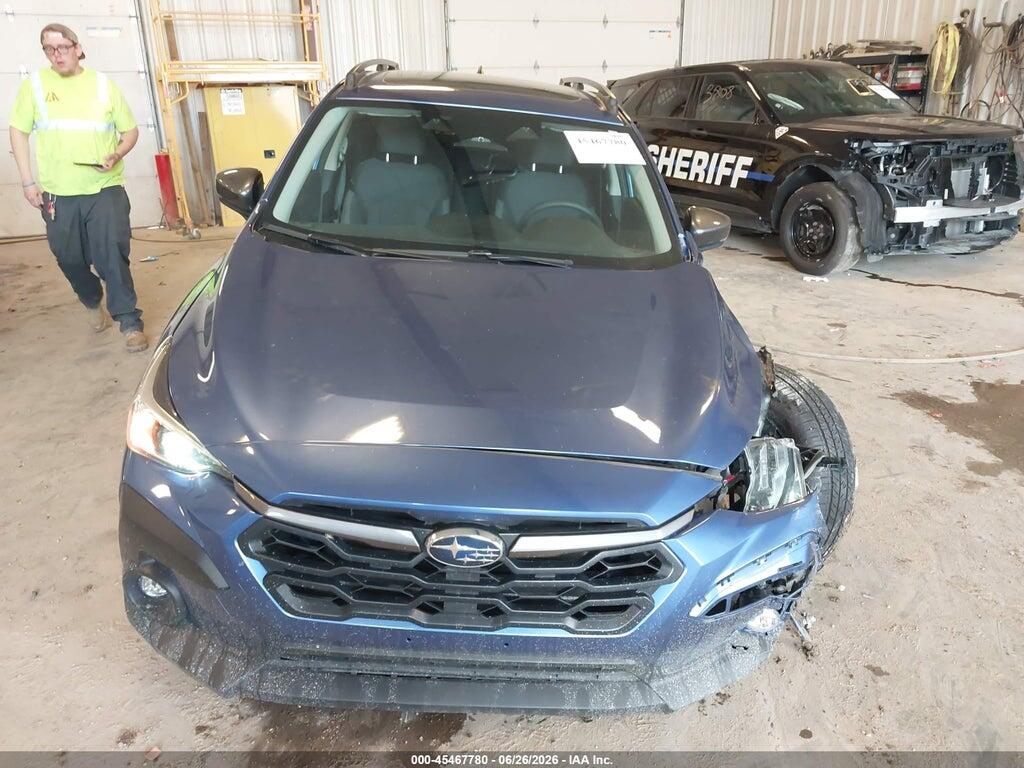 JF2GUHDC1SH236815 2025 SUBARU CROSSTREK photo no. 12
