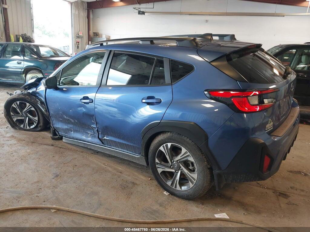 JF2GUHDC1SH236815 2025 SUBARU CROSSTREK photo no. 3