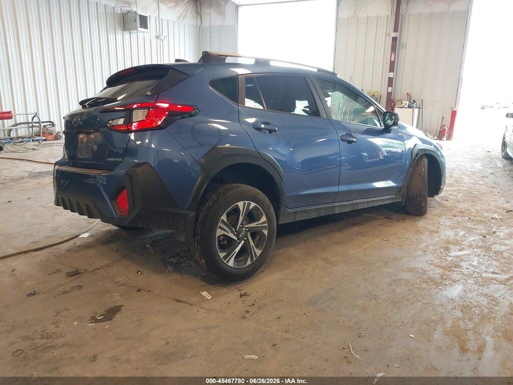 JF2GUHDC1SH236815 2025 SUBARU CROSSTREK photo no. 4