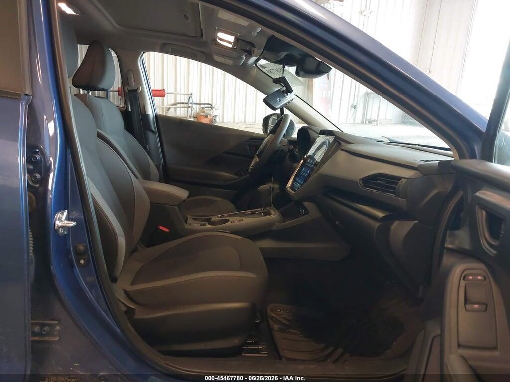 JF2GUHDC1SH236815 2025 SUBARU CROSSTREK photo no. 5