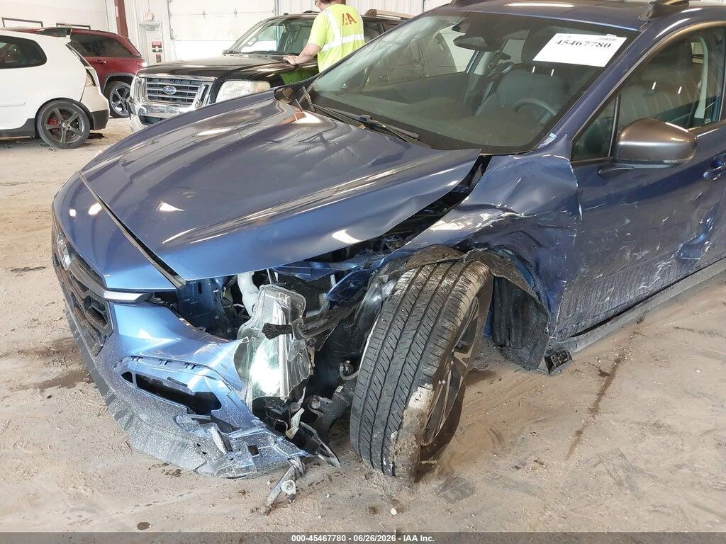 JF2GUHDC1SH236815 2025 SUBARU CROSSTREK photo no. 6