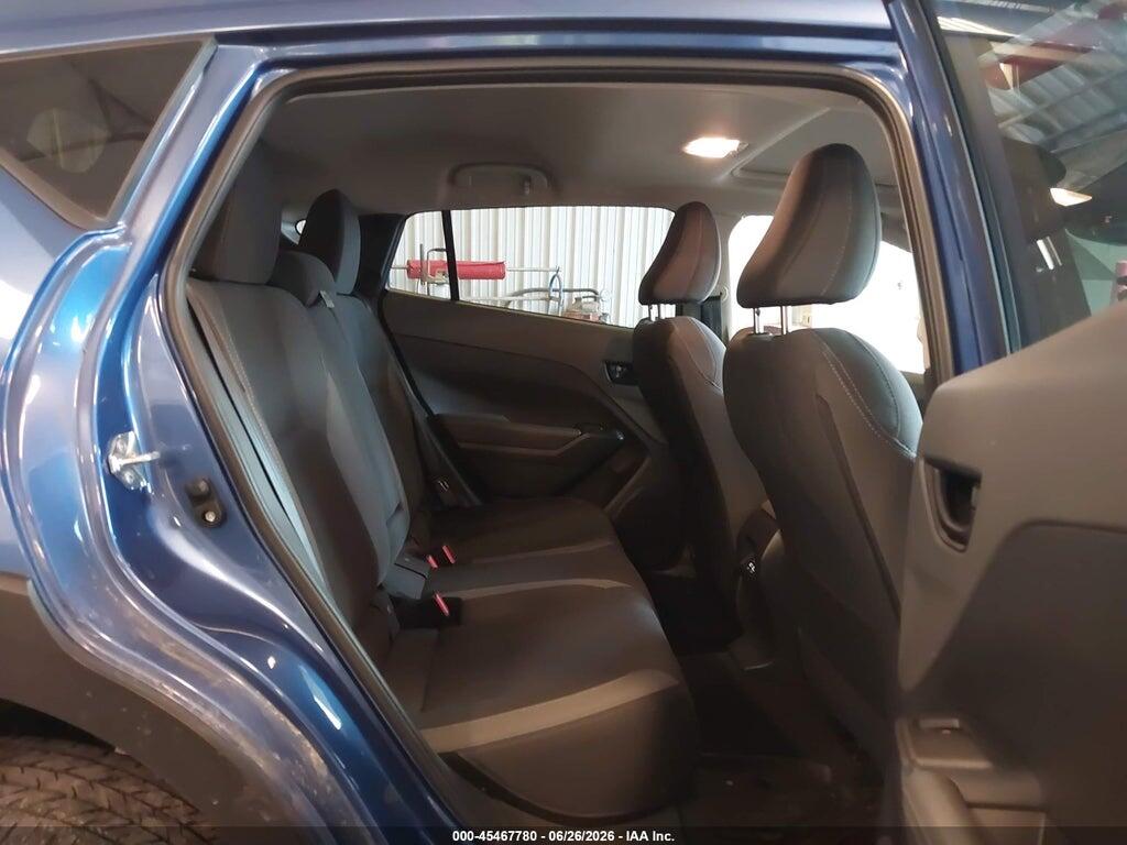 JF2GUHDC1SH236815 2025 SUBARU CROSSTREK photo no. 8