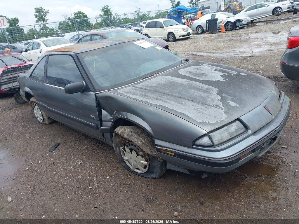 1G2WJ14W2JF237877 1988 PONTIAC GRAND PRIX photo no. 1