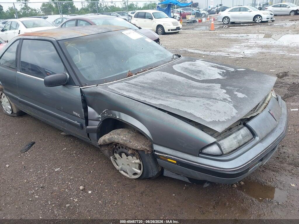 1G2WJ14W2JF237877 1988 PONTIAC GRAND PRIX photo no. 11