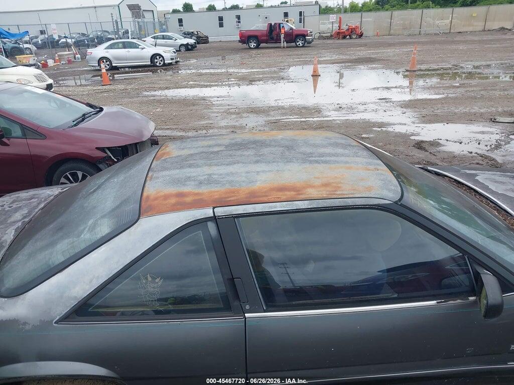 1G2WJ14W2JF237877 1988 PONTIAC GRAND PRIX photo no. 12