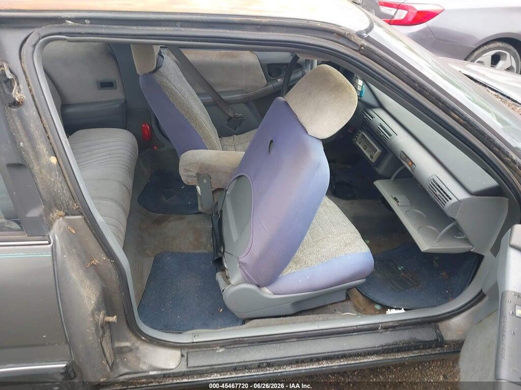1G2WJ14W2JF237877 1988 PONTIAC GRAND PRIX photo no. 5
