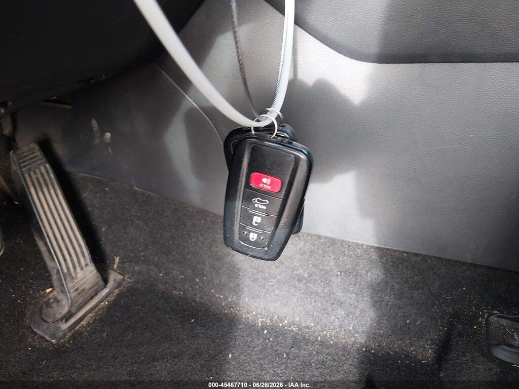 2T3C1RFV0KW033886 2019 TOYOTA RAV4 photo no. 11