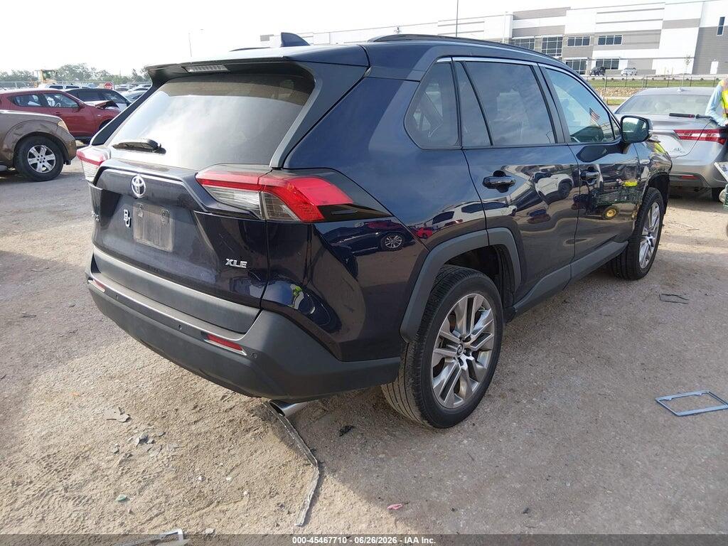 2T3C1RFV0KW033886 2019 TOYOTA RAV4 photo no. 4