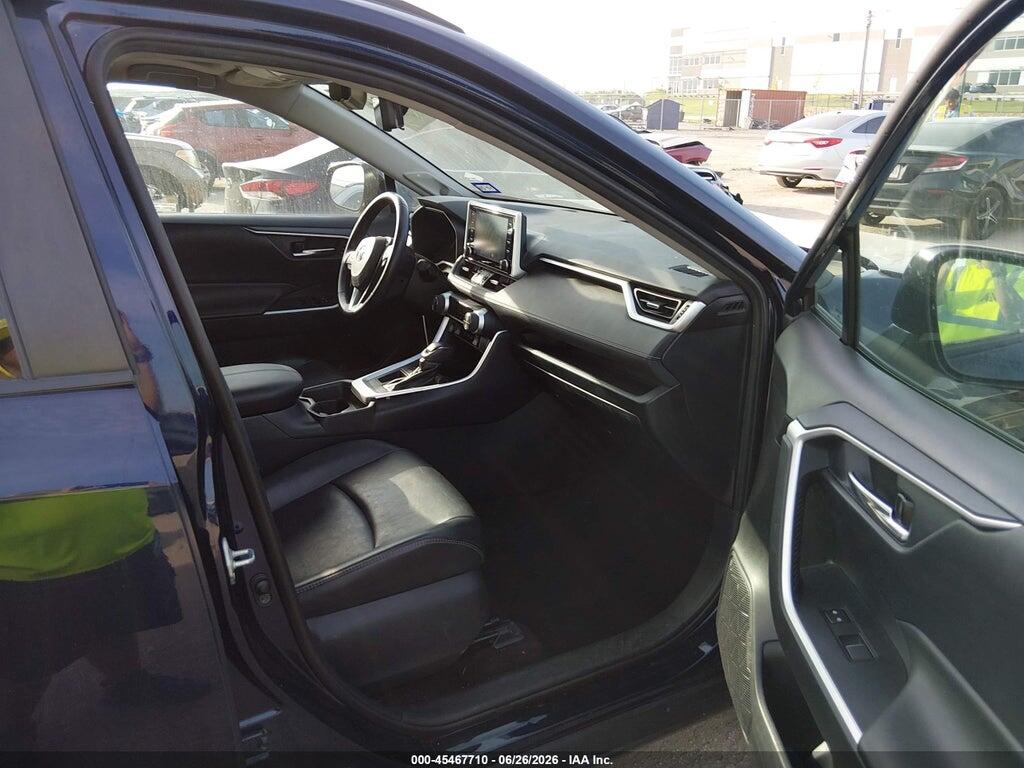 2T3C1RFV0KW033886 2019 TOYOTA RAV4 photo no. 5