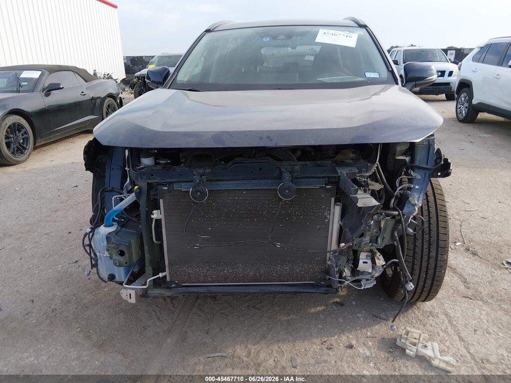 2T3C1RFV0KW033886 2019 TOYOTA RAV4 photo no. 6