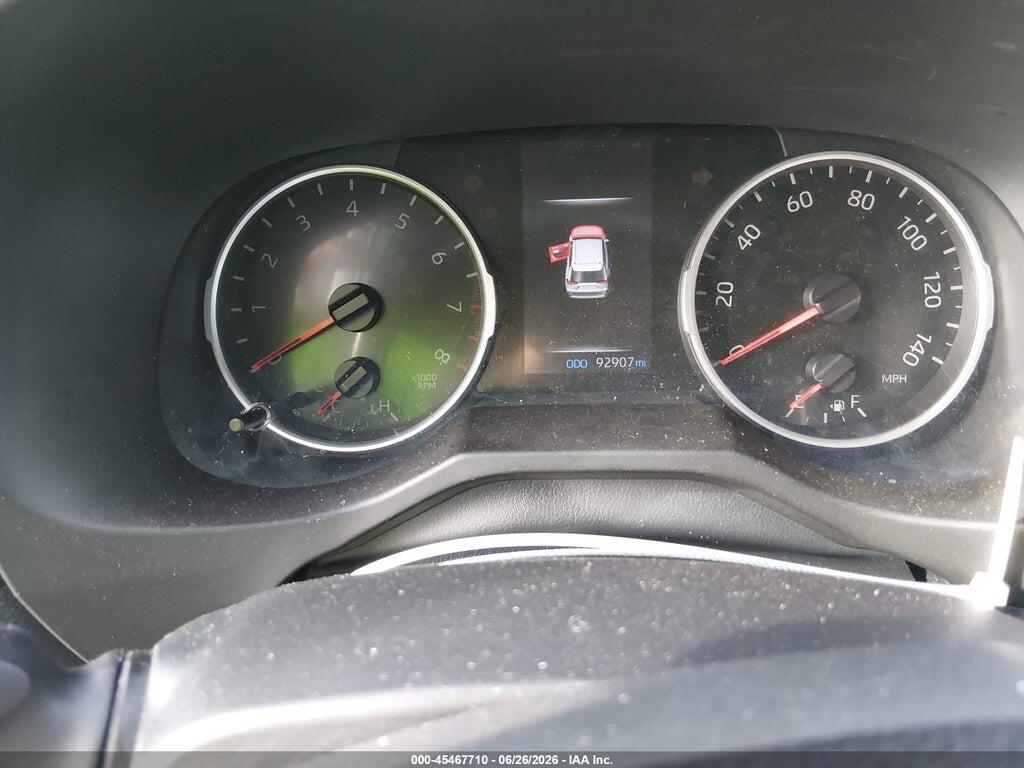 2T3C1RFV0KW033886 2019 TOYOTA RAV4 photo no. 7