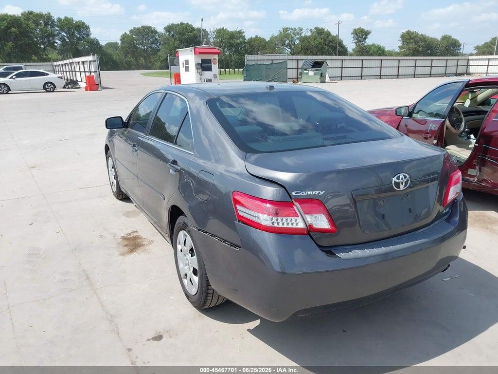 4T4BF3EK8AR019958 2010 TOYOTA CAMRY photo no. 3