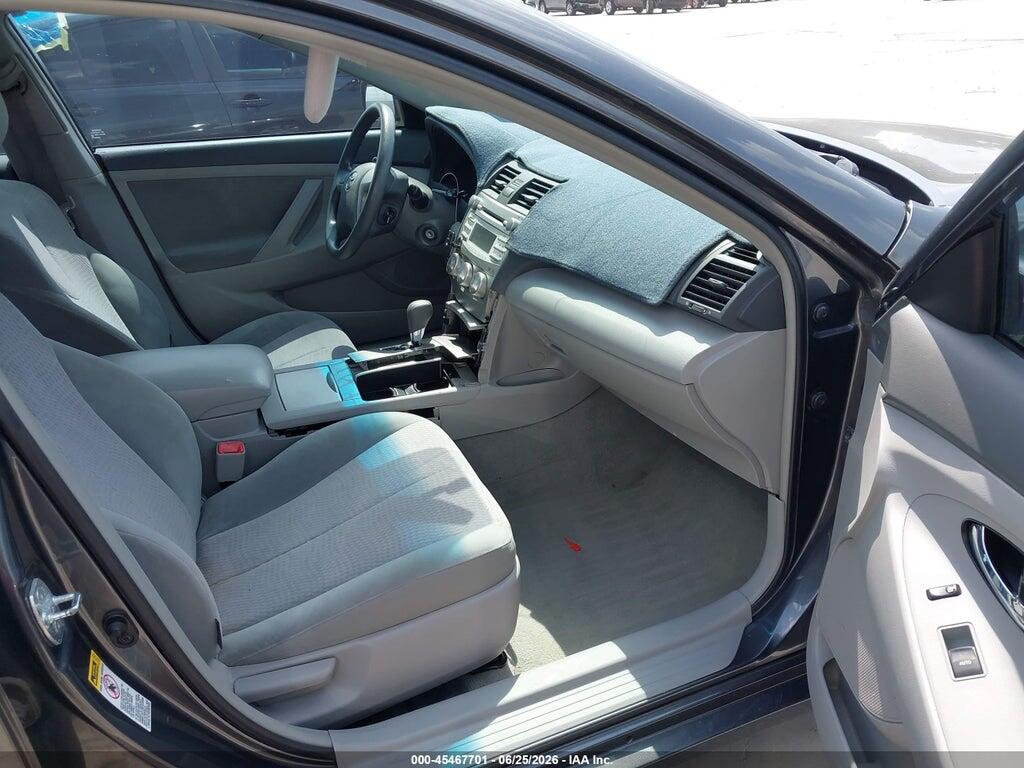 4T4BF3EK8AR019958 2010 TOYOTA CAMRY photo no. 5