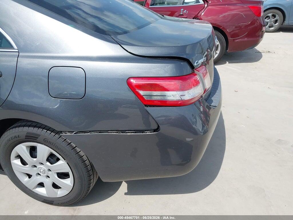4T4BF3EK8AR019958 2010 TOYOTA CAMRY photo no. 6