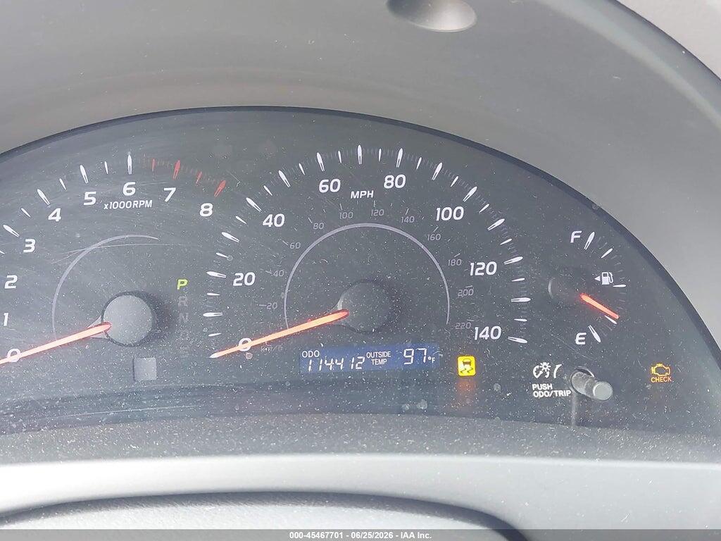4T4BF3EK8AR019958 2010 TOYOTA CAMRY photo no. 7