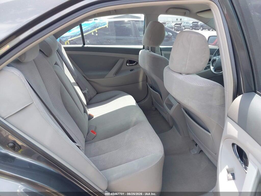 4T4BF3EK8AR019958 2010 TOYOTA CAMRY photo no. 8