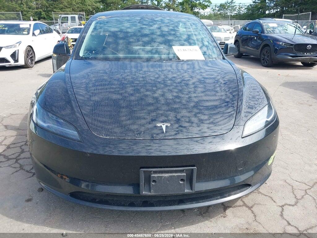 5YJ3E1EB7RF844601 2024 TESLA MODEL 3 photo no. 12