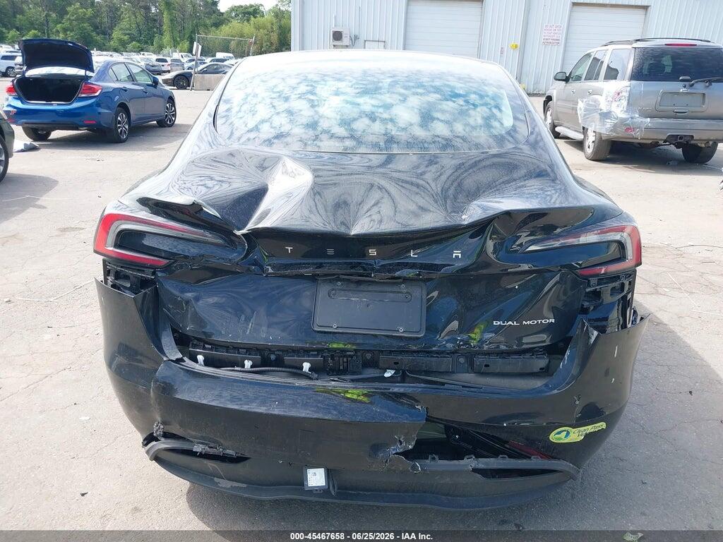 5YJ3E1EB7RF844601 2024 TESLA MODEL 3 photo no. 6