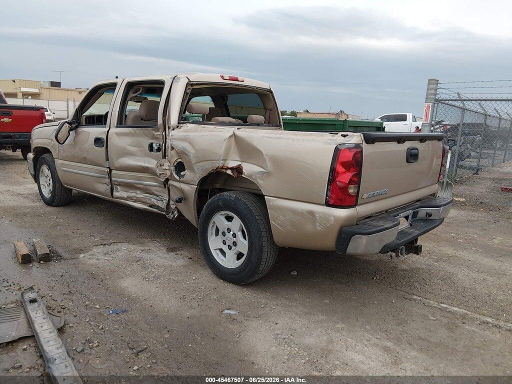 2GCEC13T761187422 2006 CHEVROLET SILVERADO 1500 photo no. 3