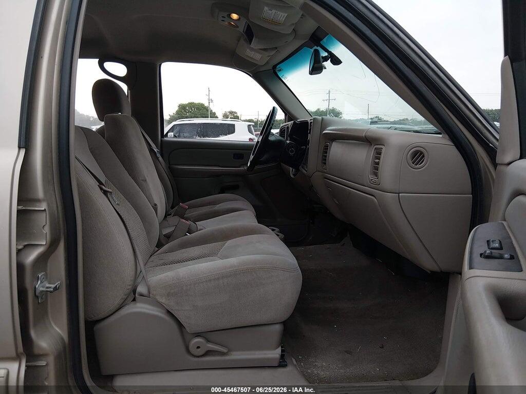 2GCEC13T761187422 2006 CHEVROLET SILVERADO 1500 photo no. 5