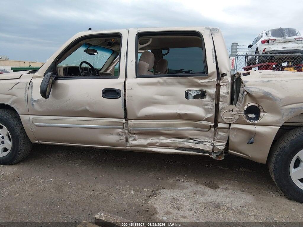 2GCEC13T761187422 2006 CHEVROLET SILVERADO 1500 photo no. 6