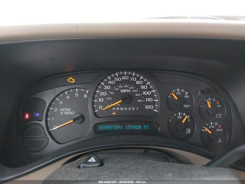 2GCEC13T761187422 2006 CHEVROLET SILVERADO 1500 photo no. 7