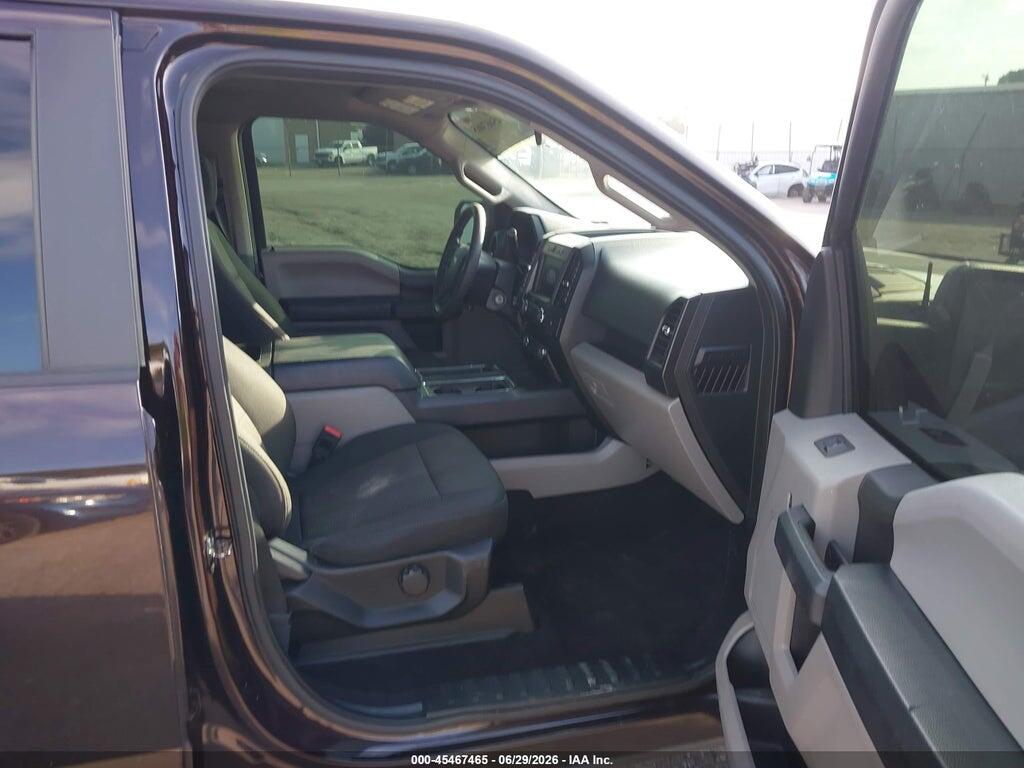 1FTEW1E58JKG03492 2018 FORD F-150 photo no. 5
