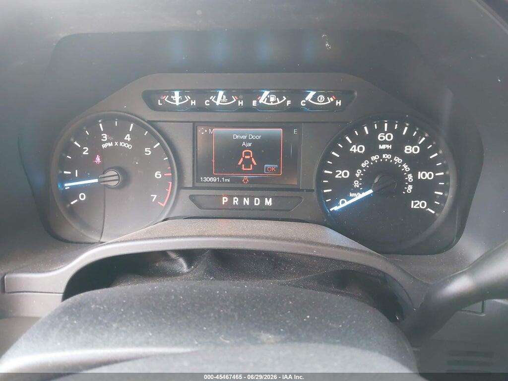 1FTEW1E58JKG03492 2018 FORD F-150 photo no. 7