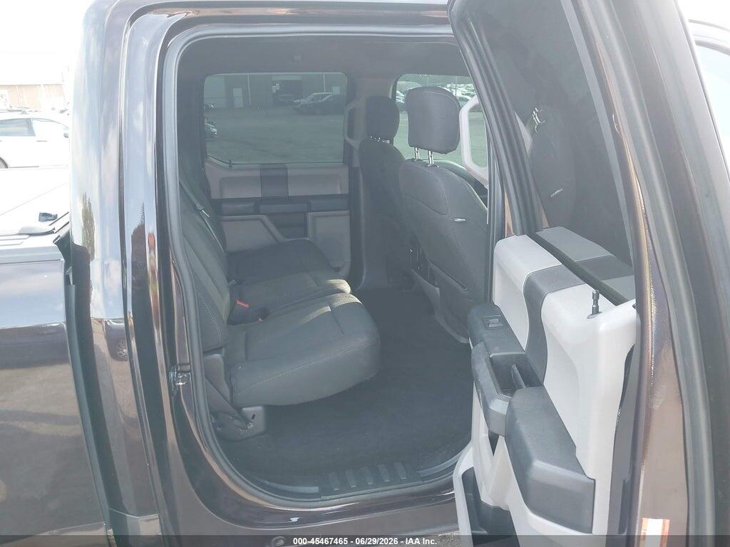 1FTEW1E58JKG03492 2018 FORD F-150 photo no. 8