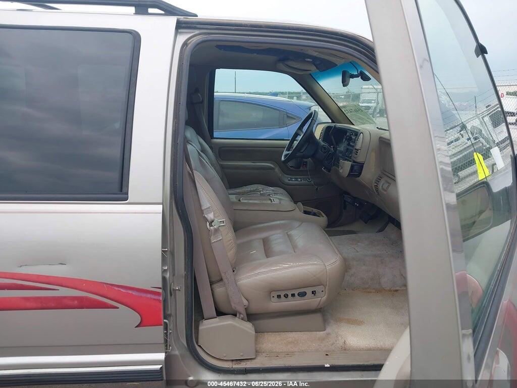 3GNFK16R7XG189159 1999 CHEVROLET SUBURBAN photo no. 5