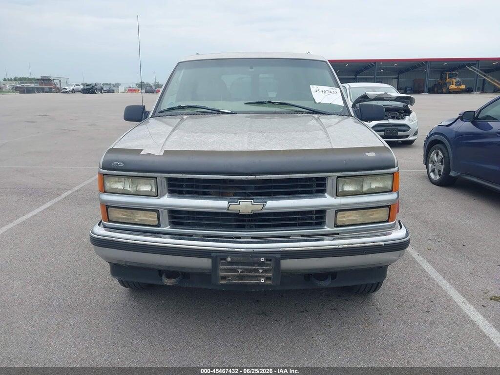 3GNFK16R7XG189159 1999 CHEVROLET SUBURBAN photo no. 6