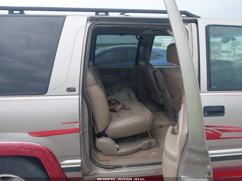 3GNFK16R7XG189159 1999 CHEVROLET SUBURBAN photo no. 8