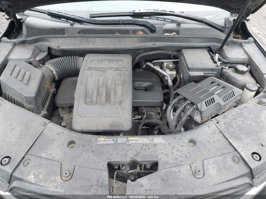 2GNFLEEKXG6168441 2016 CHEVROLET EQUINOX photo no. 10