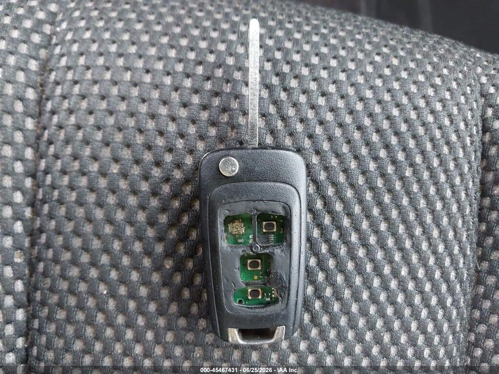 2GNFLEEKXG6168441 2016 CHEVROLET EQUINOX photo no. 11