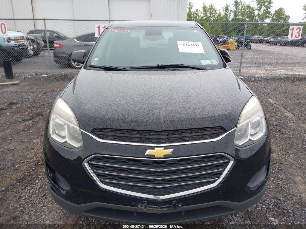2GNFLEEKXG6168441 2016 CHEVROLET EQUINOX photo no. 12