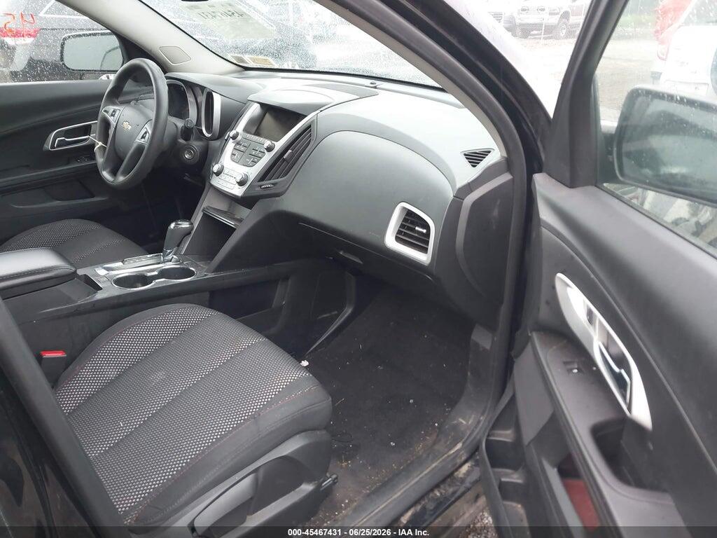 2GNFLEEKXG6168441 2016 CHEVROLET EQUINOX photo no. 5