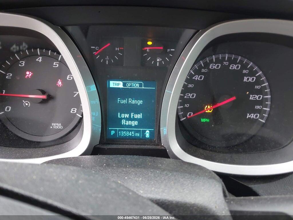 2GNFLEEKXG6168441 2016 CHEVROLET EQUINOX photo no. 7