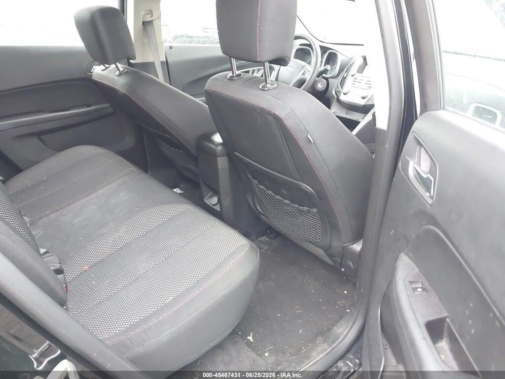 2GNFLEEKXG6168441 2016 CHEVROLET EQUINOX photo no. 8
