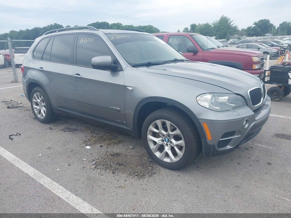5UXZV4C54CL765978 2012 BMW X5 photo no. 1