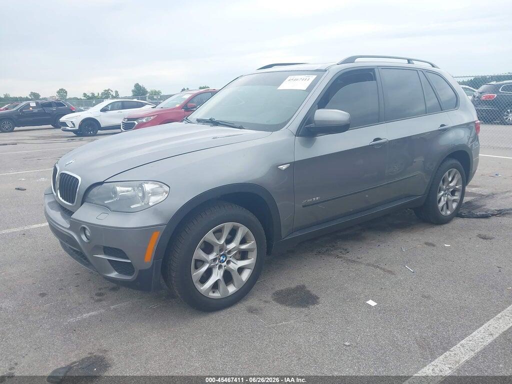 5UXZV4C54CL765978 2012 BMW X5 photo no. 2