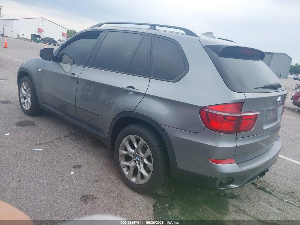 5UXZV4C54CL765978 2012 BMW X5 photo no. 3