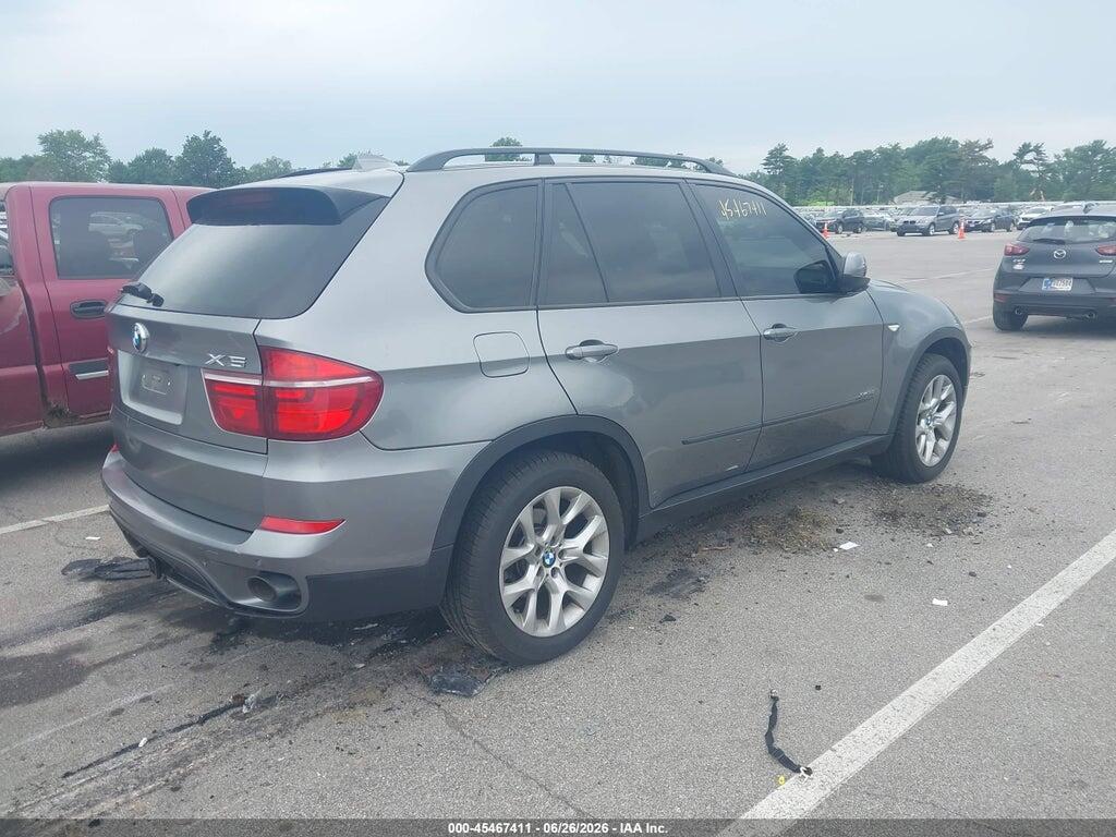5UXZV4C54CL765978 2012 BMW X5 photo no. 4