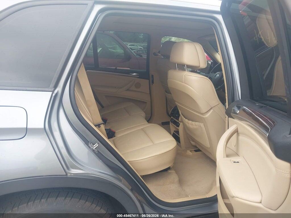 5UXZV4C54CL765978 2012 BMW X5 photo no. 8