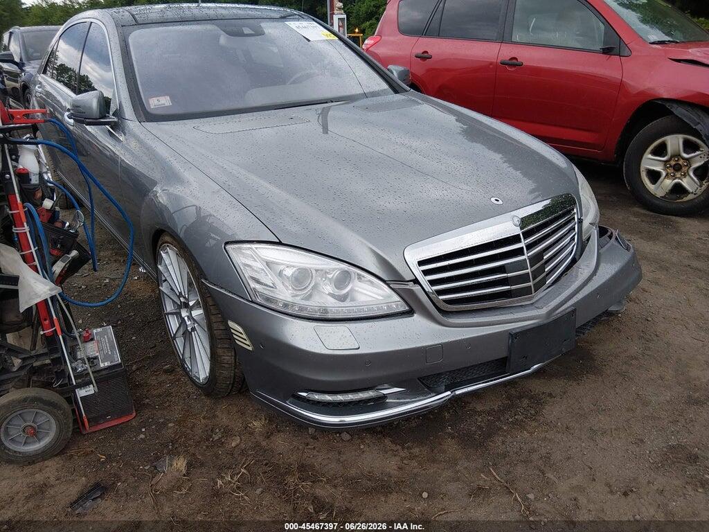 WDDNG9EB2DA535711 2013 MERCEDES-BENZ S 550 photo no. 6