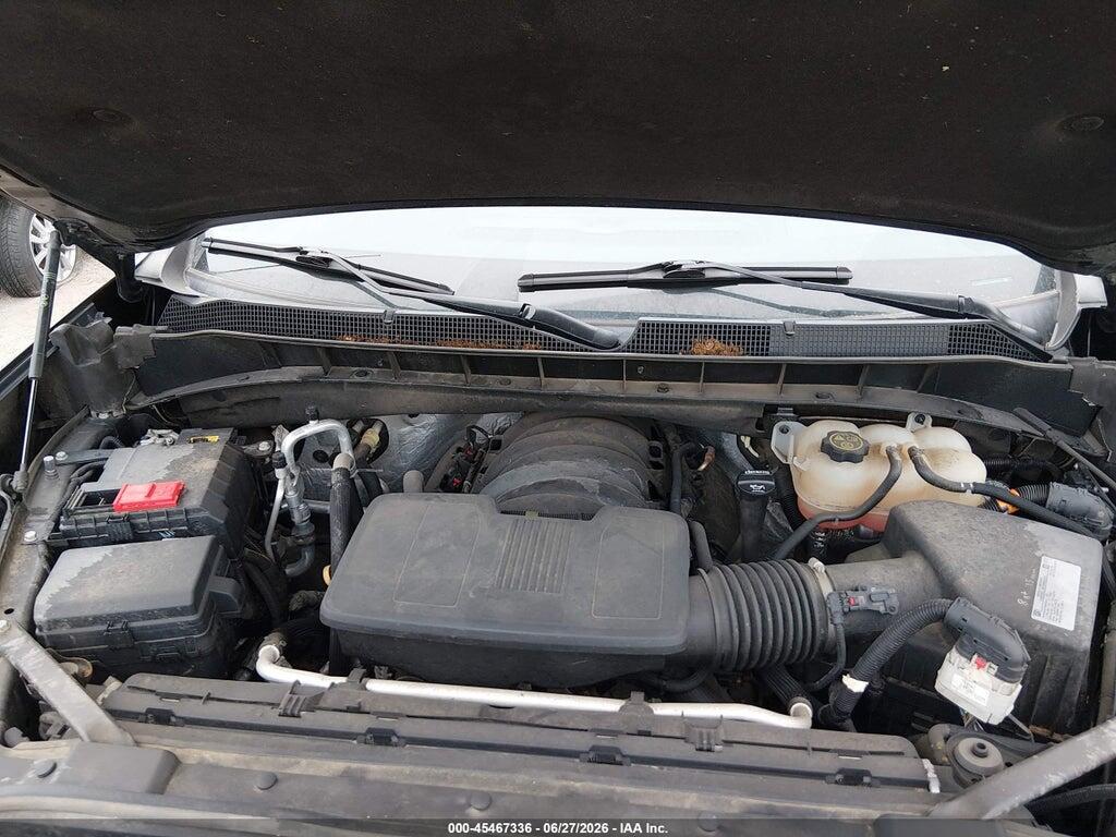 3GCUYGEDXKG166569 2019 CHEVROLET SILVERADO 1500 photo no. 10